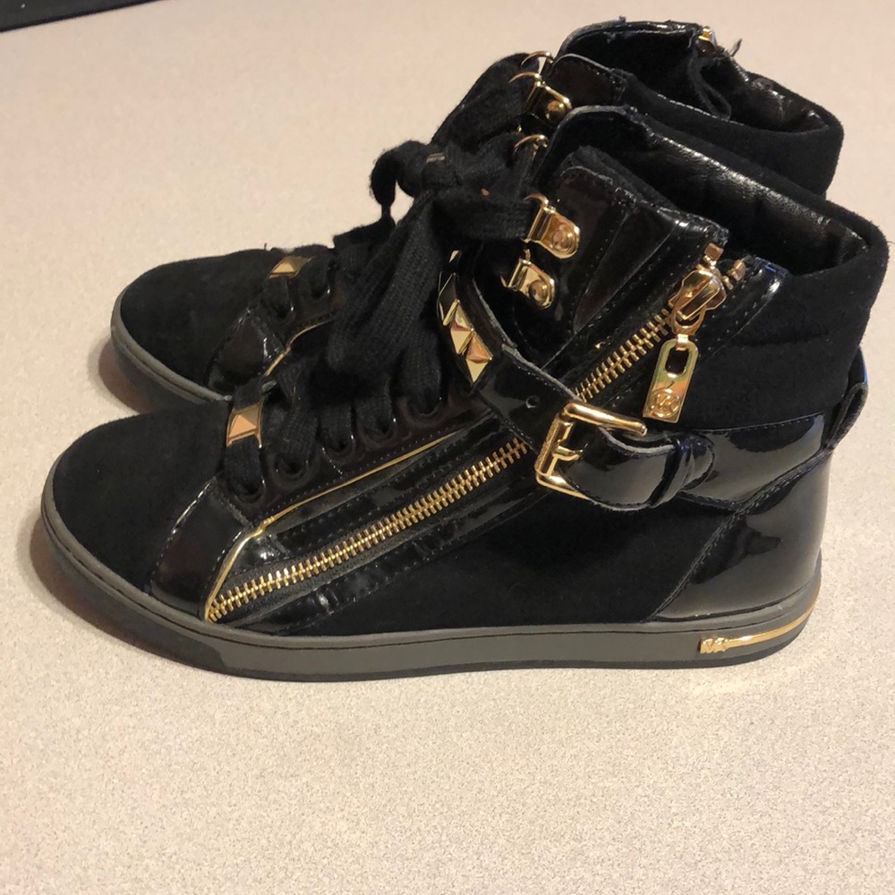 Michael Kors high-tops